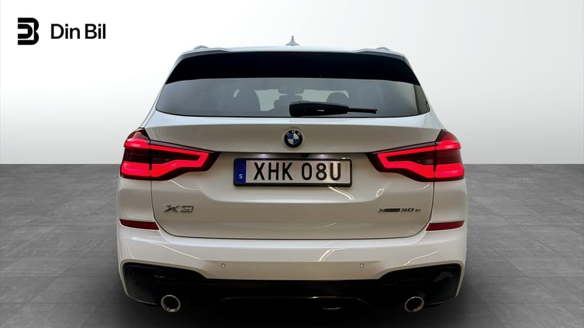 Bild 5 av BMW X3 xDrive30e 292hk