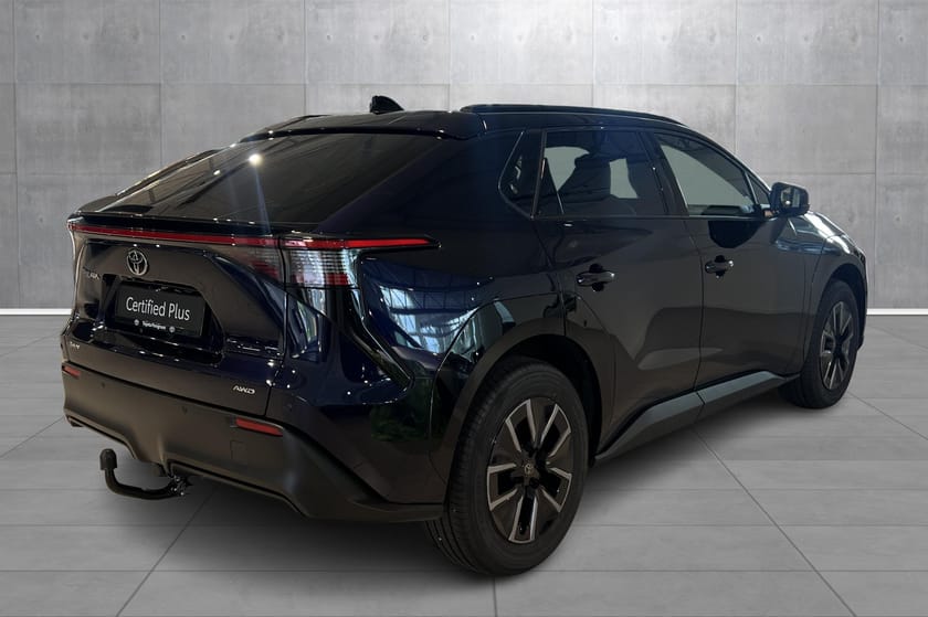 Bilde 5 av Toyota bZ4X Active Tech AWD