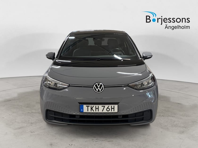 Bild 5 av Volkswagen ID.3 Pro Performance 58 kWh 204 HK Drag