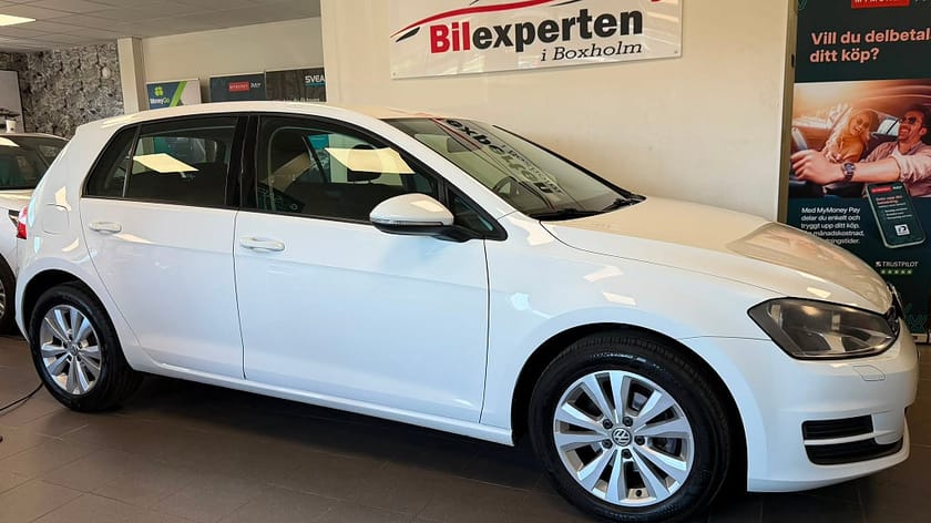 Bild 2 av Volkswagen Golf 5-dörrar 1.2 TSI BMT Masters Euro 5|Adaptiv farthållare