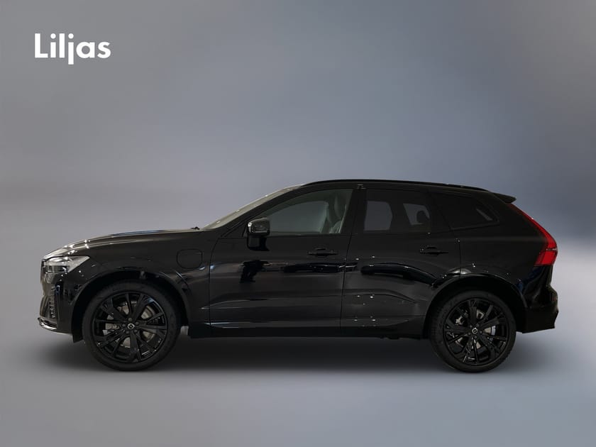 Bild 2 av Volvo XC60 T6 Plus Black Nordic Edition