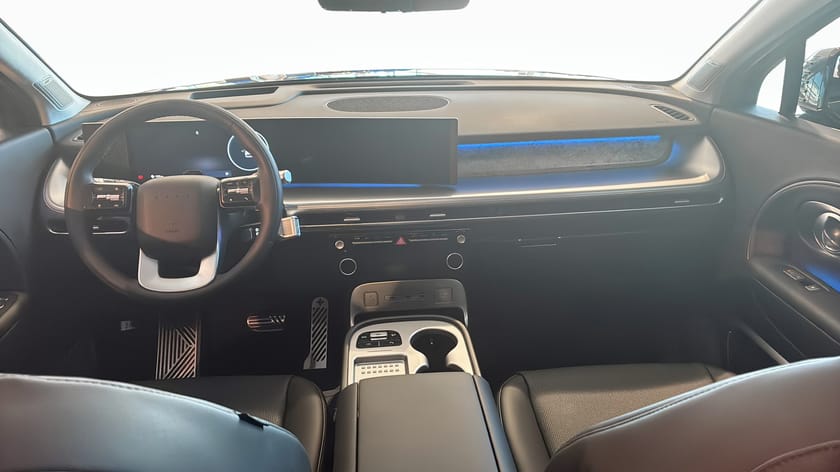 Bild 4 av Hyundai Ioniq 9 Long Range AWD Calligraphy Line 110 kWh Fyrhjulsdrift 6 sätes