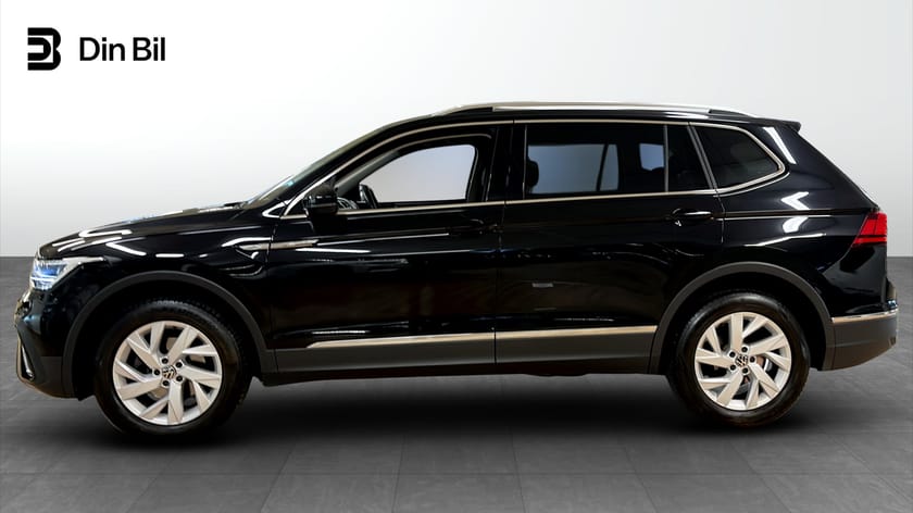 Bild 2 av Volkswagen Tiguan Allspace 5-sätes 1.5 TSI 150 DSG/5-Sits/Dragpkt