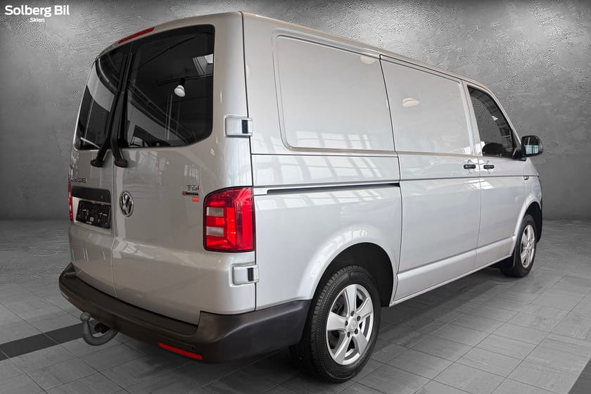 Bilde 4 av Volkswagen Transporter 150HK/4MOTION/DSG/APP-CONNECT/H.FESTE/CRUISE
