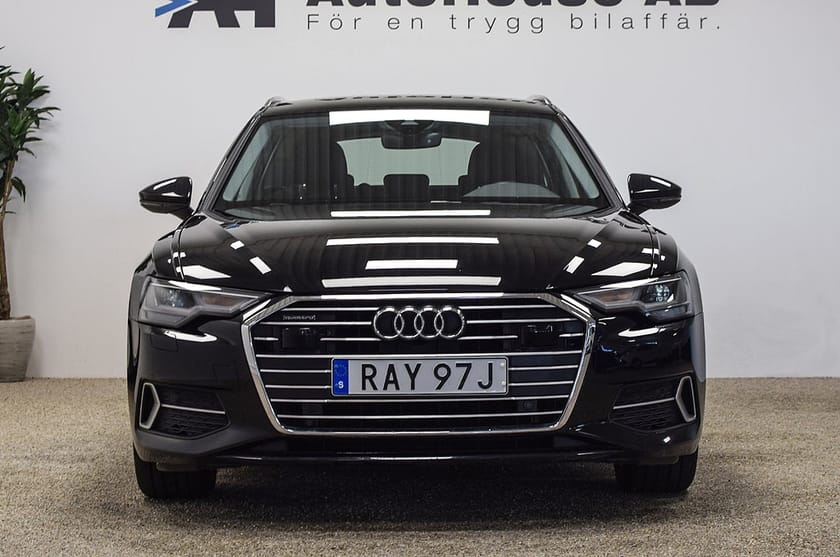 Bild 4 av Audi A6 Avant 40 TDI quattro Proline Sport D-värmare Drag 4,99%