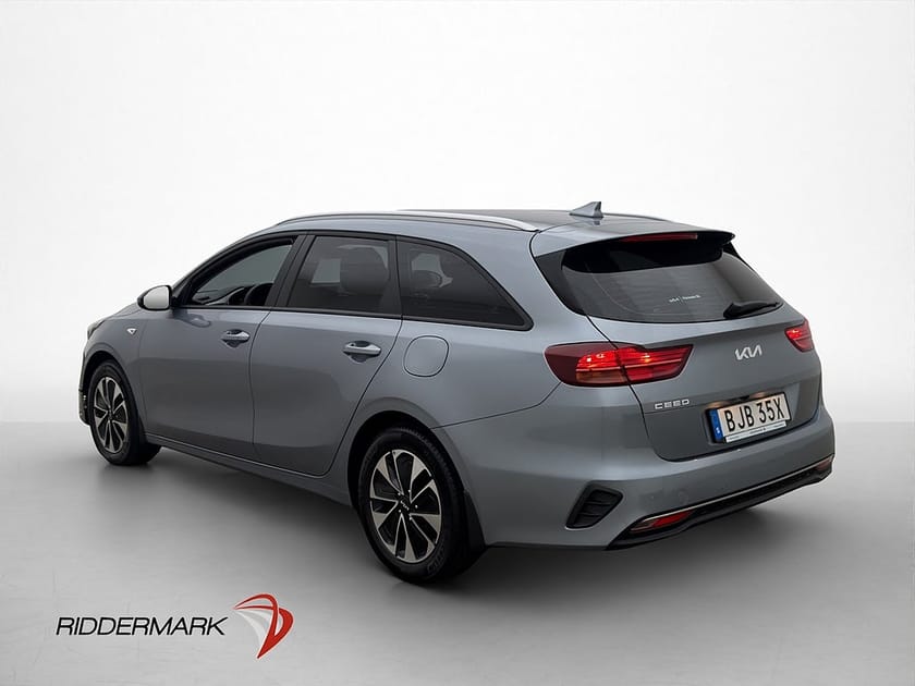 Bild 5 av Kia Ceed Sportswagon 140hk Kamera Rattvärme Navi CarPlay