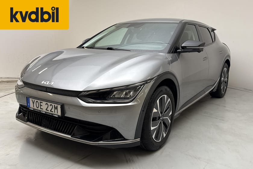 Bild 1 av Kia EV6