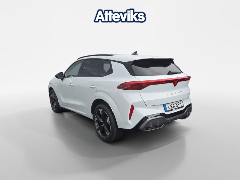 Bild 5 av CUPRA Terramar eTSI 150hk DSG/Automat | Backkamera | Ellucka