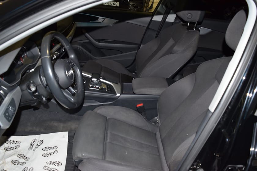 Bild 5 av Audi A4 Avant 40 TDI quattro S Tronic Proline, Sport Euro 6