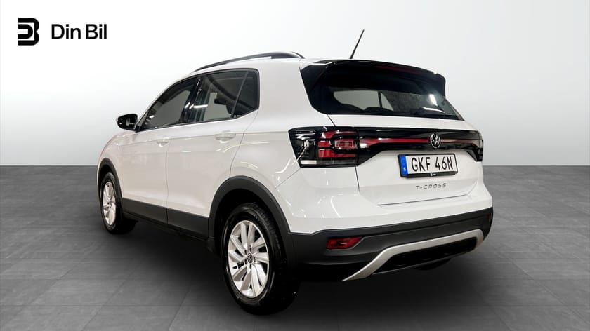 Bild 3 av Volkswagen T-Cross 1.0 TSI 95 HK