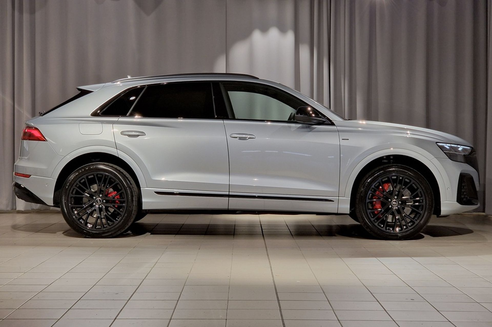 Audi Q8 2027, bild 4/10