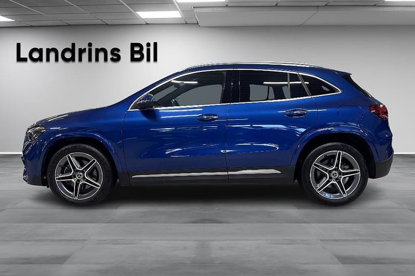 Bild 4 av Mercedes-Benz GLA 250 e 8G-DCT AMG Line Premium