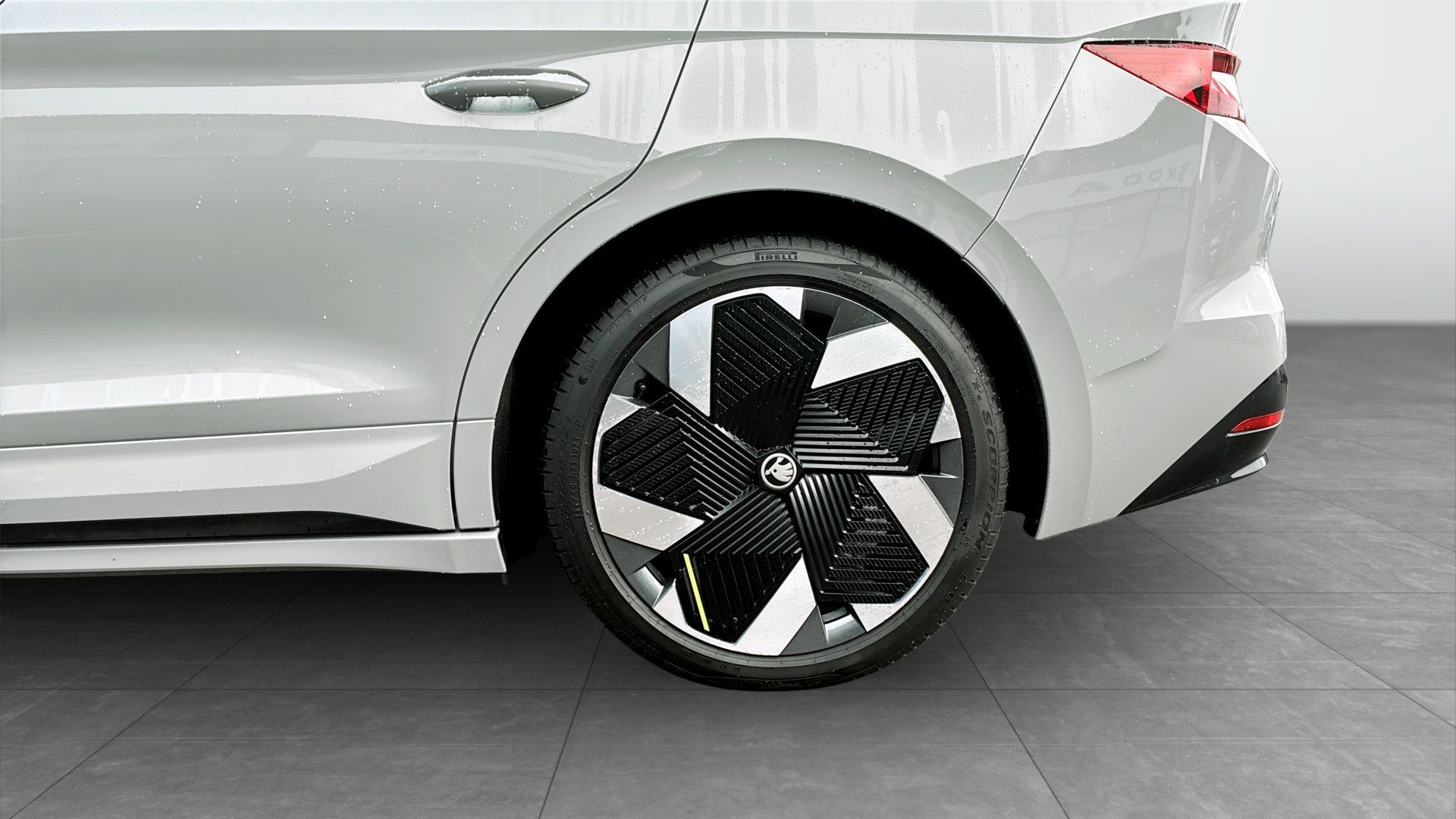 Skoda Enyaq 2026, bild 6/10