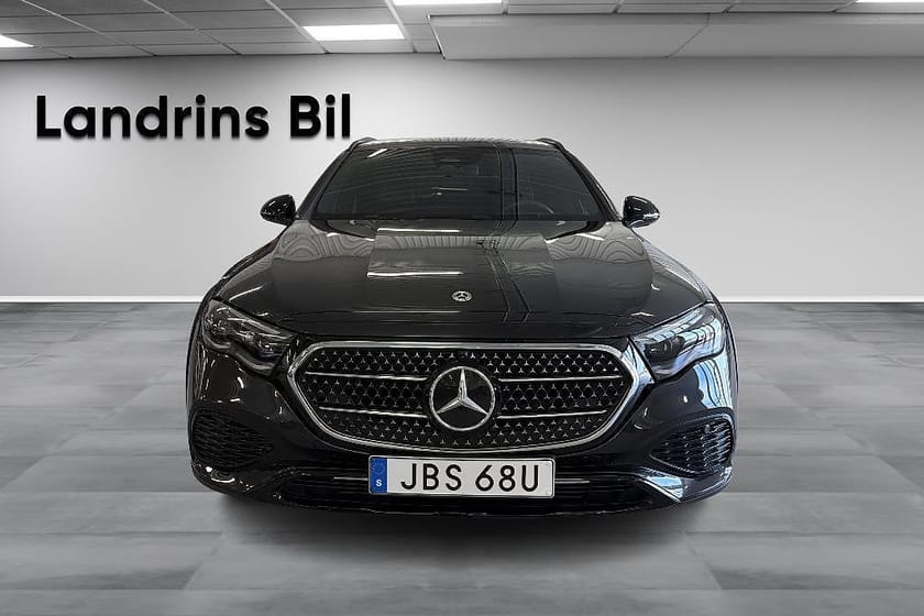 Bild 2 av Mercedes-Benz E 220 d 4MATIC All-Terrain 