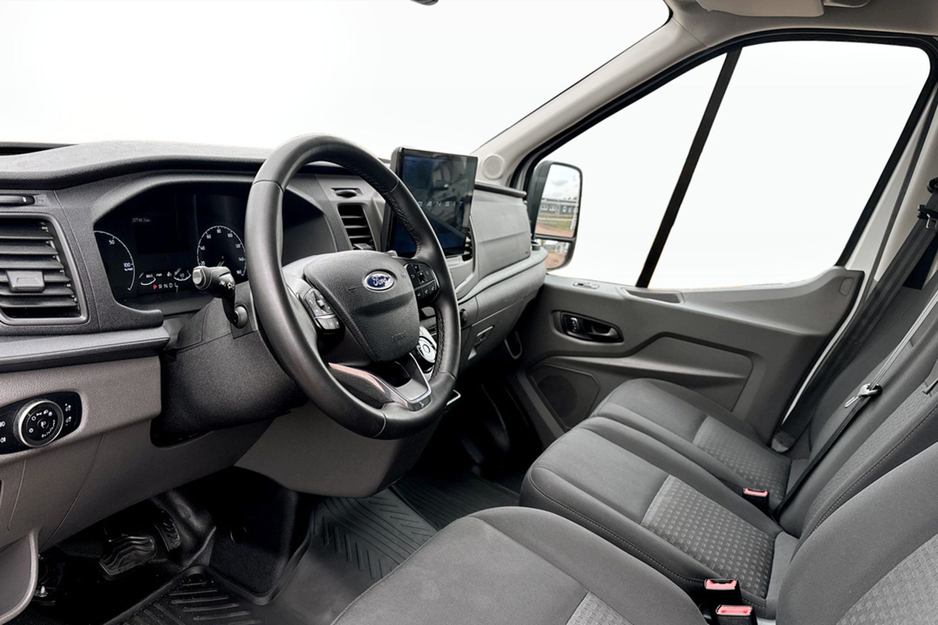 Ford E-Transit 2022, kuva 6/7