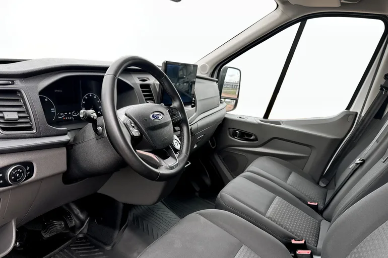 Ford E-Transit 350
