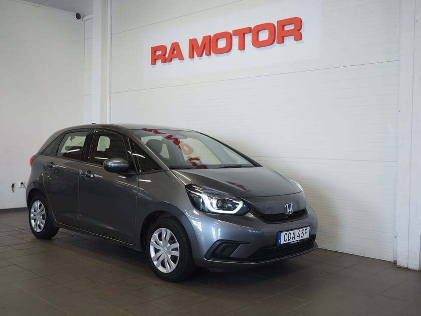 Bild 3 av Honda Jazz e:HEV e-CVT Comfort Hybrid 109hk