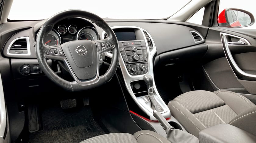 Bild 4 av Opel Astra Sports Tourer 