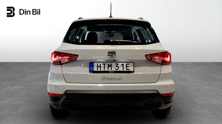 Bild 5 av SEAT Arona 1.0 TSI 115 HK DSG / Kamera