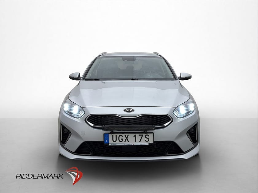 Bild 2 av Kia Ceed Sportswagon Plug-in Hybrid Advanced M-Värm Navi Drag Halvskinn