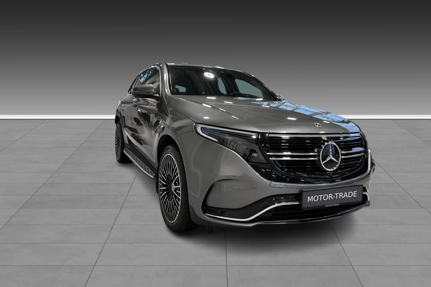 Bilde 3 av Mercedes-Benz EQC 400 4MATIC | Head-Up | Skinn | Massasje | Kjøling | AMG