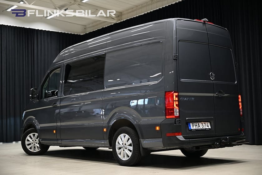 Bild 5 av Volkswagen Crafter