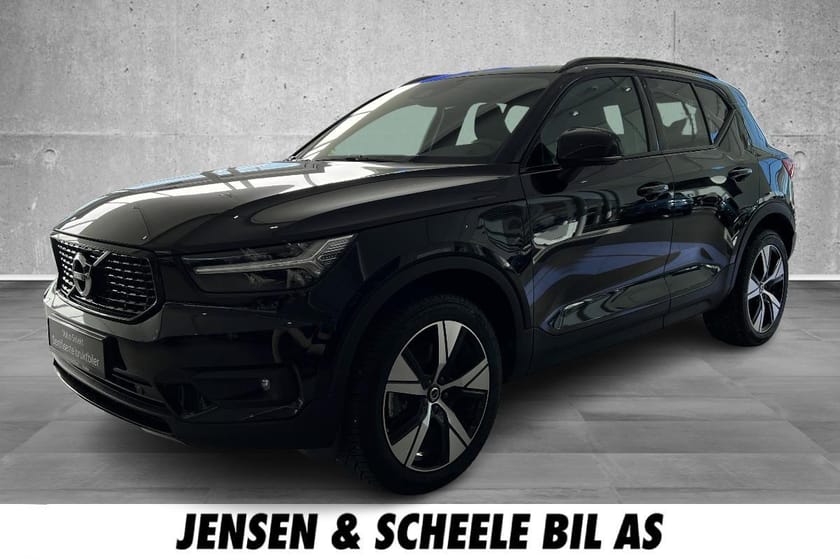 Bilde 3 av Volvo XC40 Recharge T5 R-Design - LAV KM! H&K, Ryggekamera