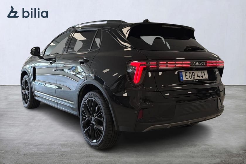 Bild 2 av Lynk & Co 01 PHEV More | Adaptiv farth | Elstolar | Se utrustning!