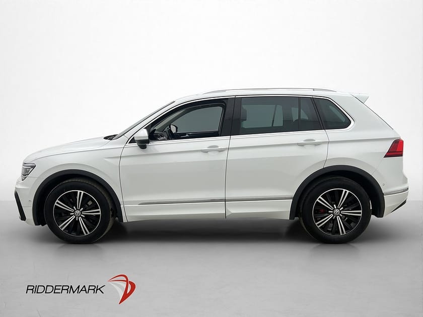Bild 4 av Volkswagen Tiguan TDI 4M GT R-Line Dragkrok Cockpit Kamera