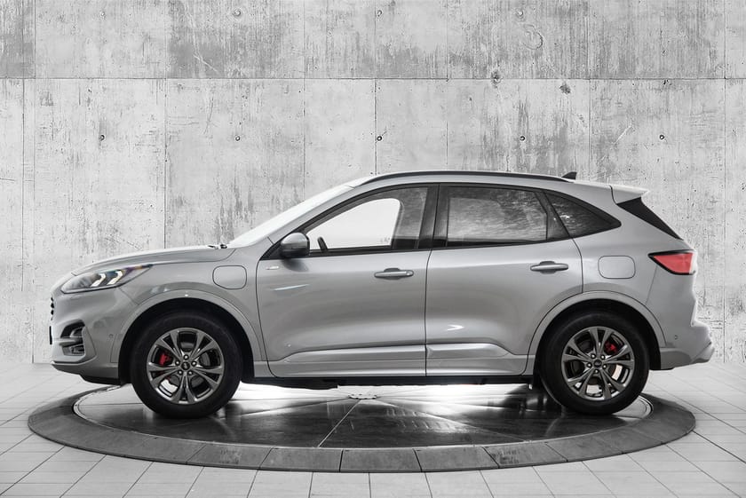 Bilde 2 av Ford Kuga Plug-In Hybrid – ST-Line