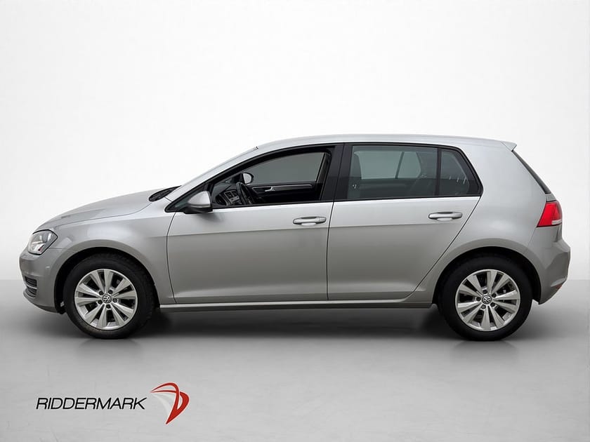 Bild 4 av Volkswagen Golf 1.2 TSI 110hk Base P-sensor Carplay 0,49l/m