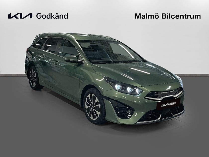 Bild 5 av Kia Ceed Sportswagon Plug-in Hybrid SW DCT Action GODKÄND