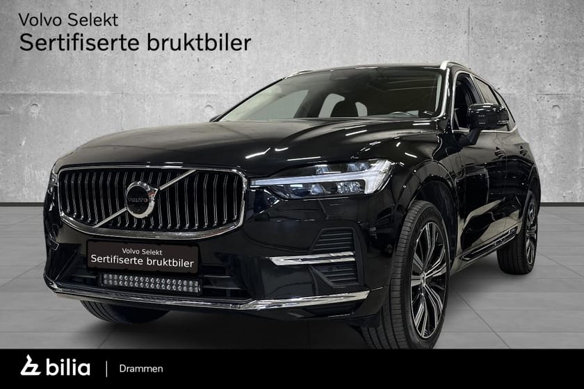 Bilde 1 av Volvo XC60 T6 AWD LR Inscription - Luft, Krok H&K, 360, 20"