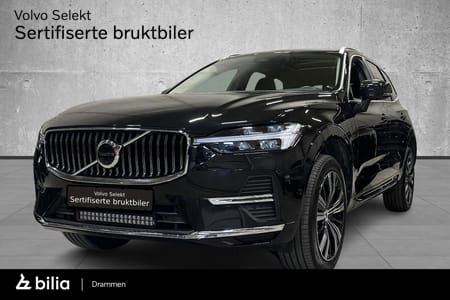 Volvo XC60 T6 AWD LR Inscription - Luft, Krok H&K, 360, 20"