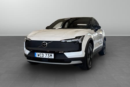 Volvo EX30 Cross Country Twin Motor Performance