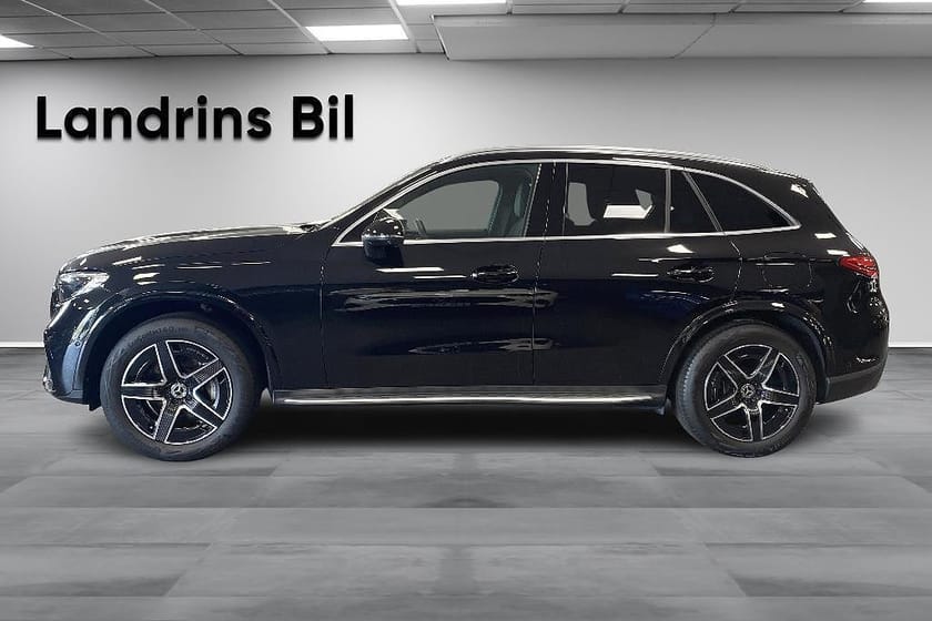 Bild 4 av Mercedes-Benz GLC 300 d e 4MATIC 9G-Tronic / AMG Line / 360