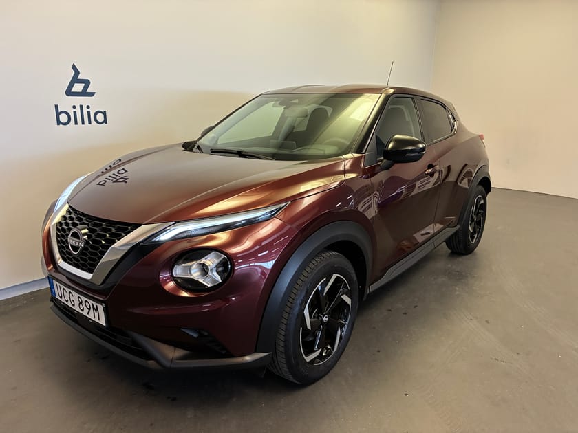 Bild 1 av Nissan Juke
