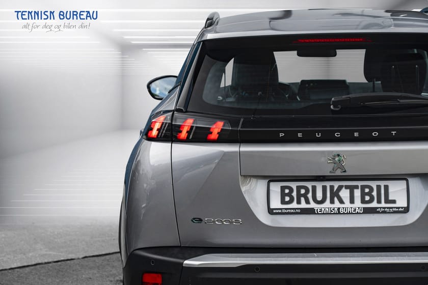 Bilde 5 av Peugeot e-2008