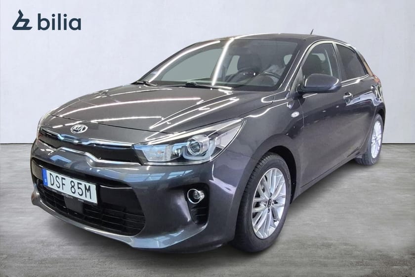 Bild 1 av Kia Rio 1.2 CVVT GLS