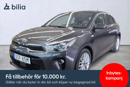 Kia Rio 1.2 CVVT GLS