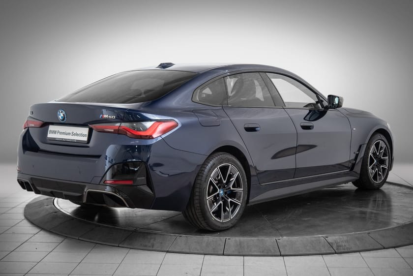Bilde 5 av BMW i4 M50 xDrive Gran Coupé Fully Charged