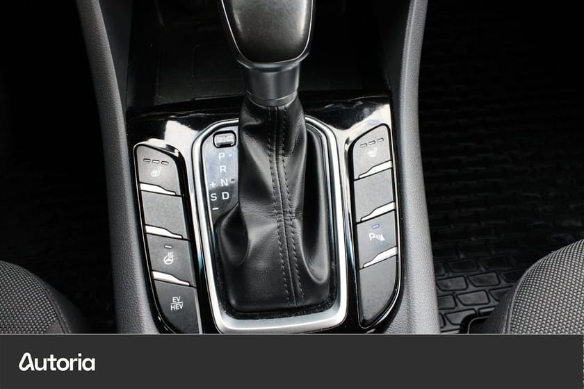 Bilde 4 av Hyundai Ioniq Plug-in Teknikk