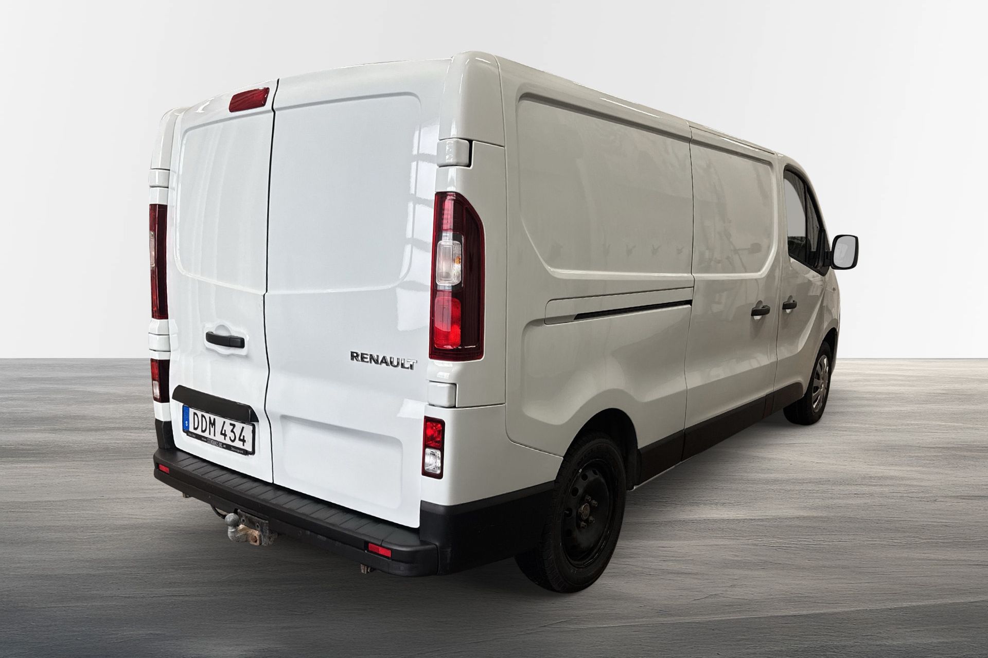 Renault Trafic 2018, photo 3/10