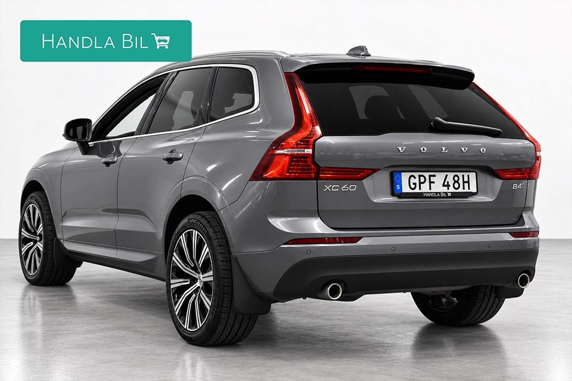 Volvo XC60 2021, photo 7/10
