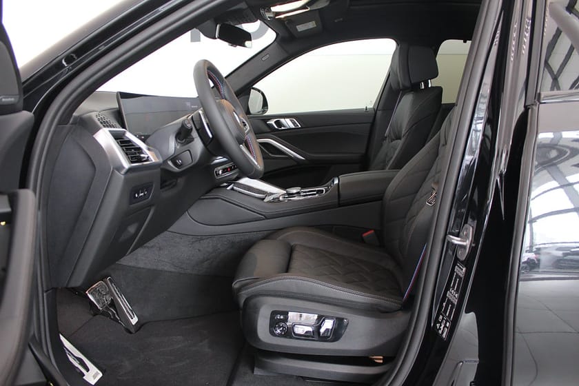 Bild 5 av BMW X6 M60i xDrive