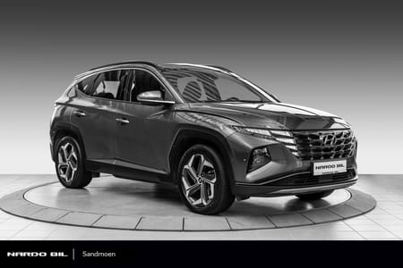 Hyundai Tucson PHEV