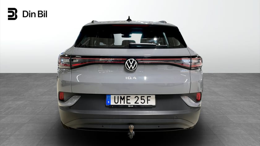 Bild 5 av Volkswagen ID.4 Pro Performance 204hk Drag Navi Värmare