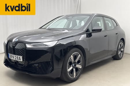 BMW iX xDrive40
