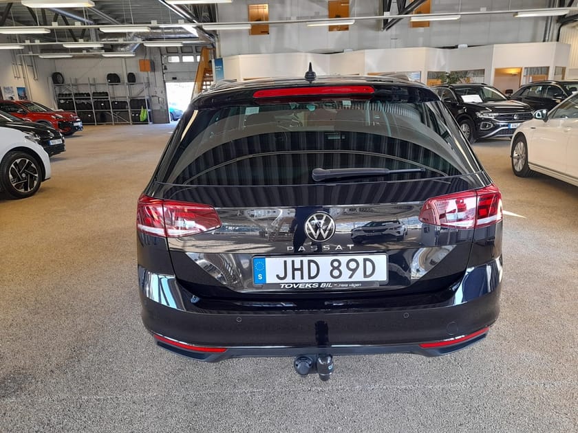 Bild 5 av Volkswagen Passat Sportscombi 1.5 BUSINESS  TSI 150HK