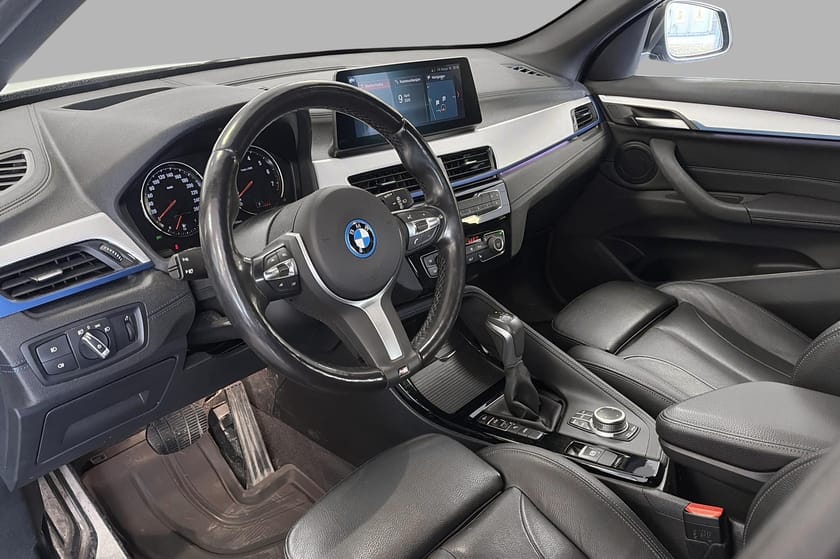 Bilde 5 av BMW X1 xDrive25e